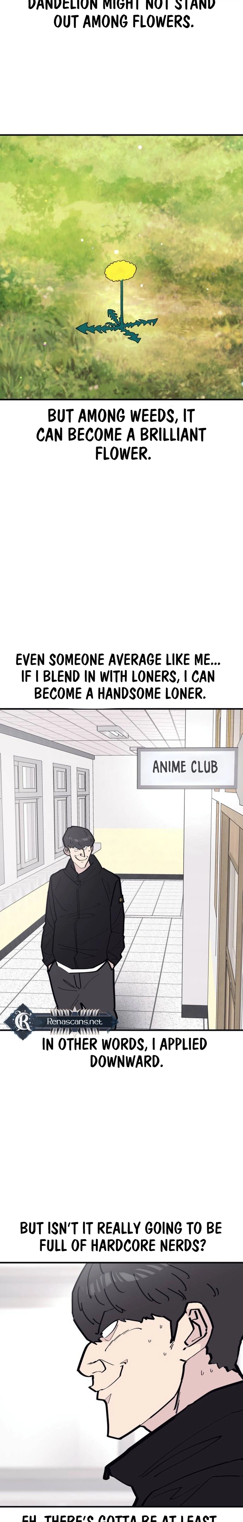 The One in My Class Chapter 15 - page 12