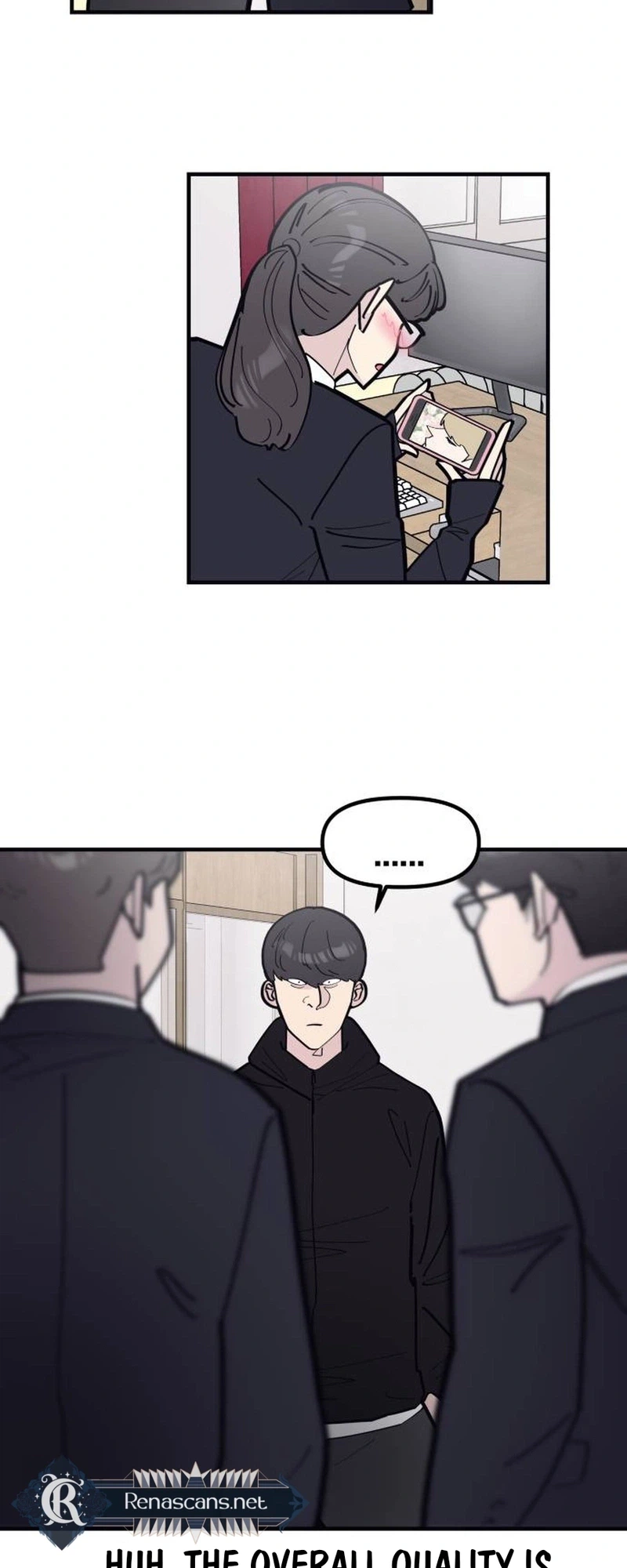 The One in My Class Chapter 15 - page 15