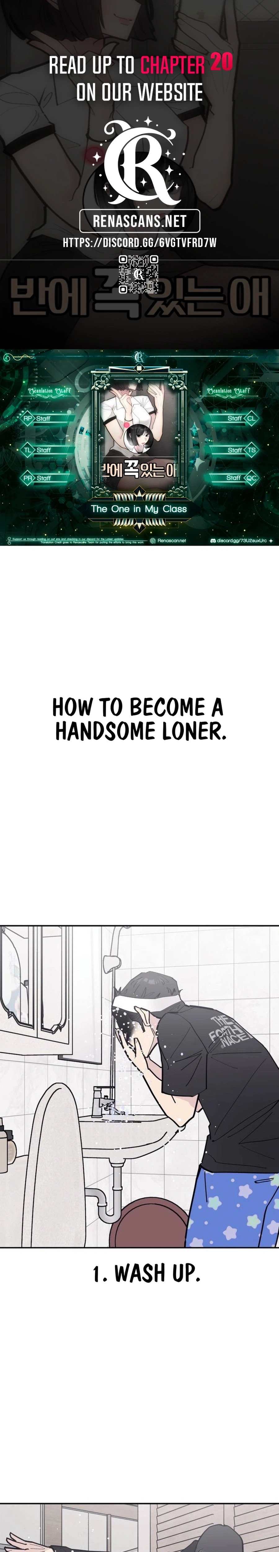 The One in My Class Chapter 15 - page 2