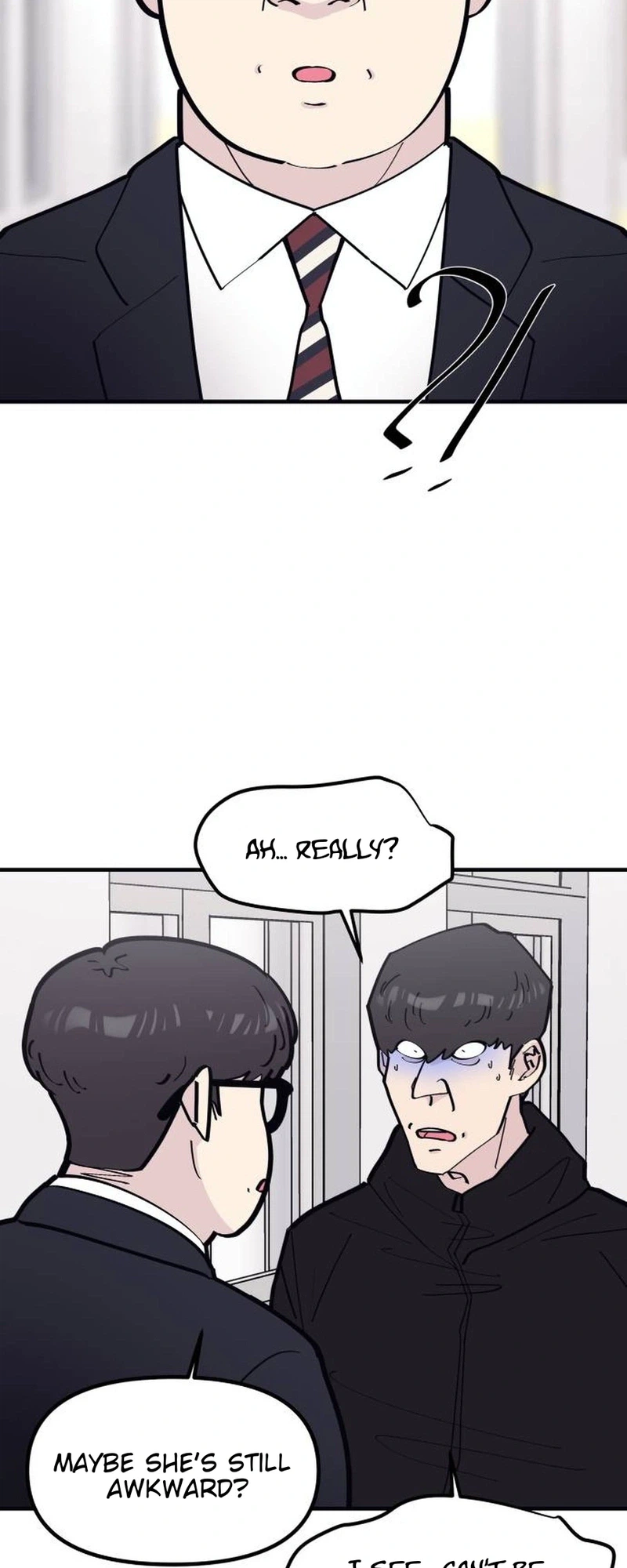 The One in My Class Chapter 15 - page 31