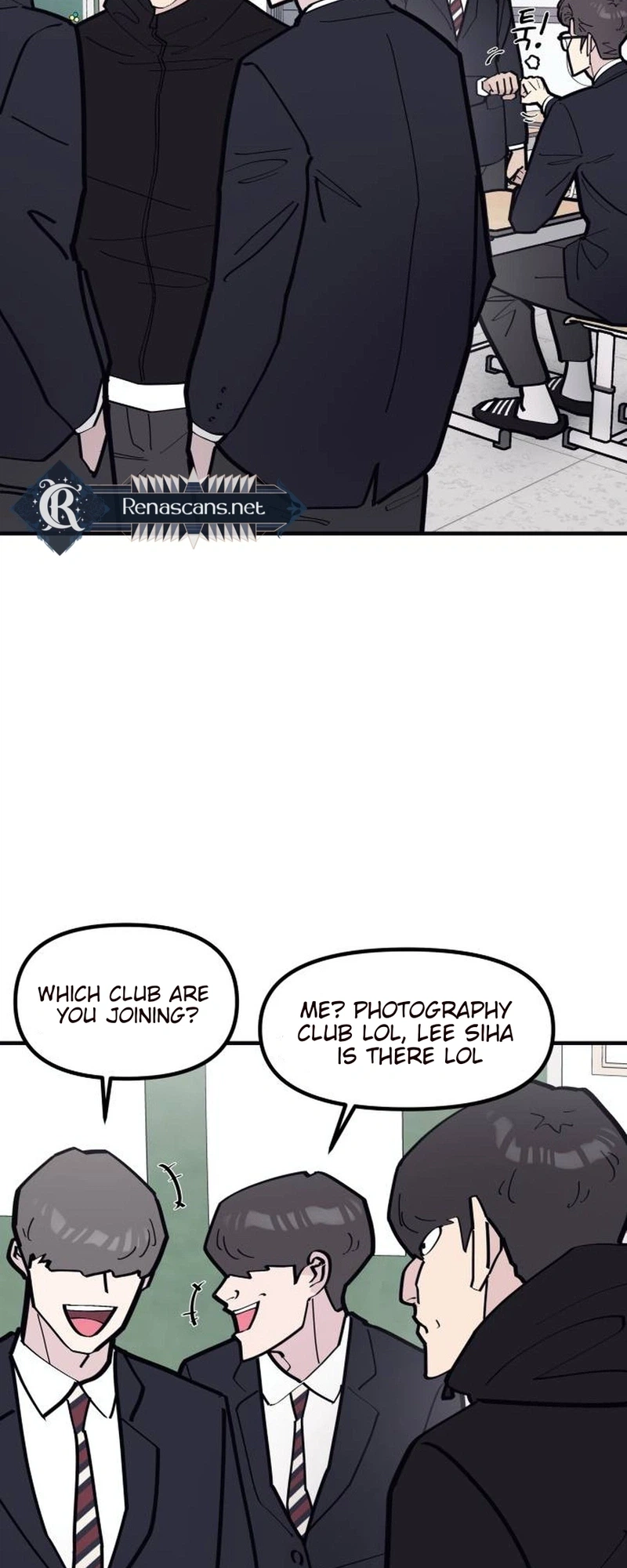 The One in My Class Chapter 15 - page 7