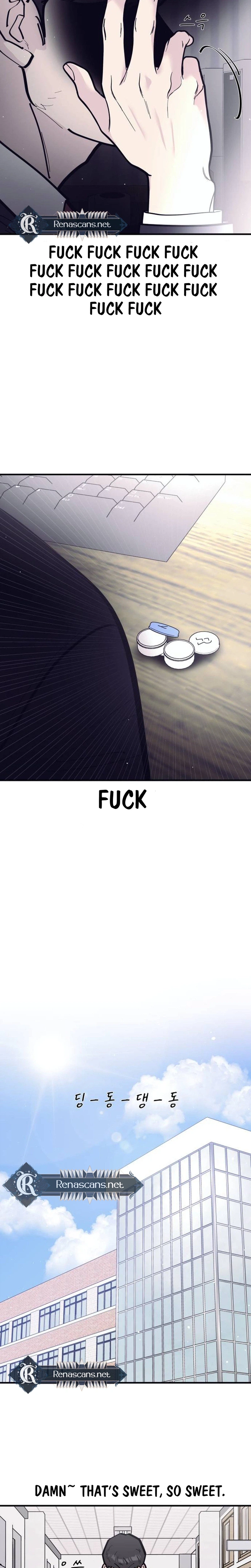 The One in My Class Chapter 16 - page 29