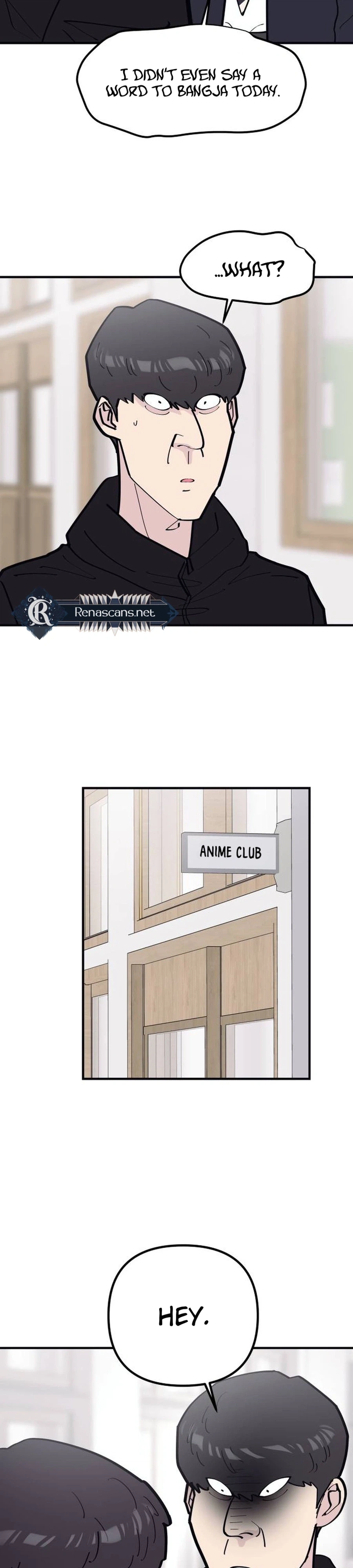 The One in My Class Chapter 16 - page 3
