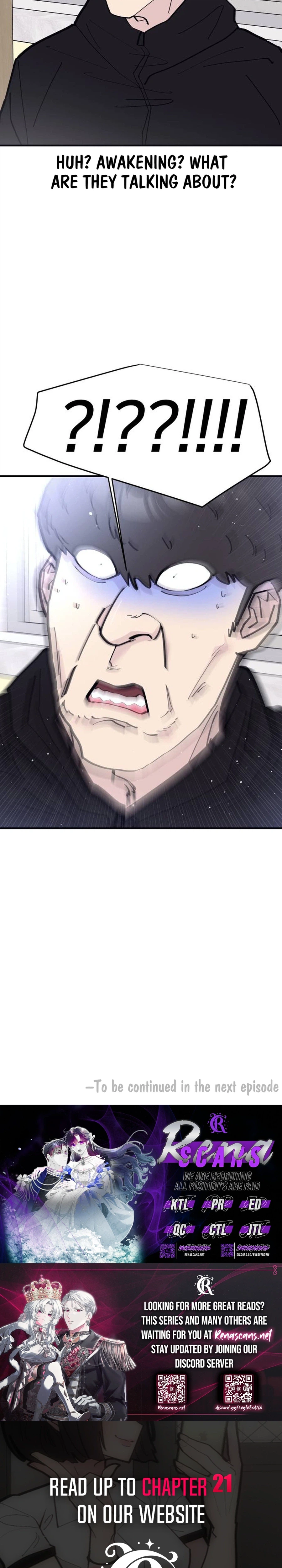 The One in My Class Chapter 16 - page 32