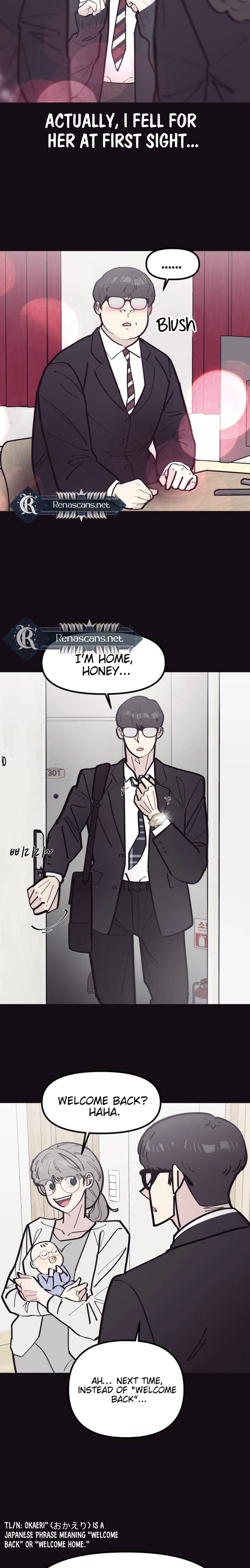 The One in My Class Chapter 16 - page 9