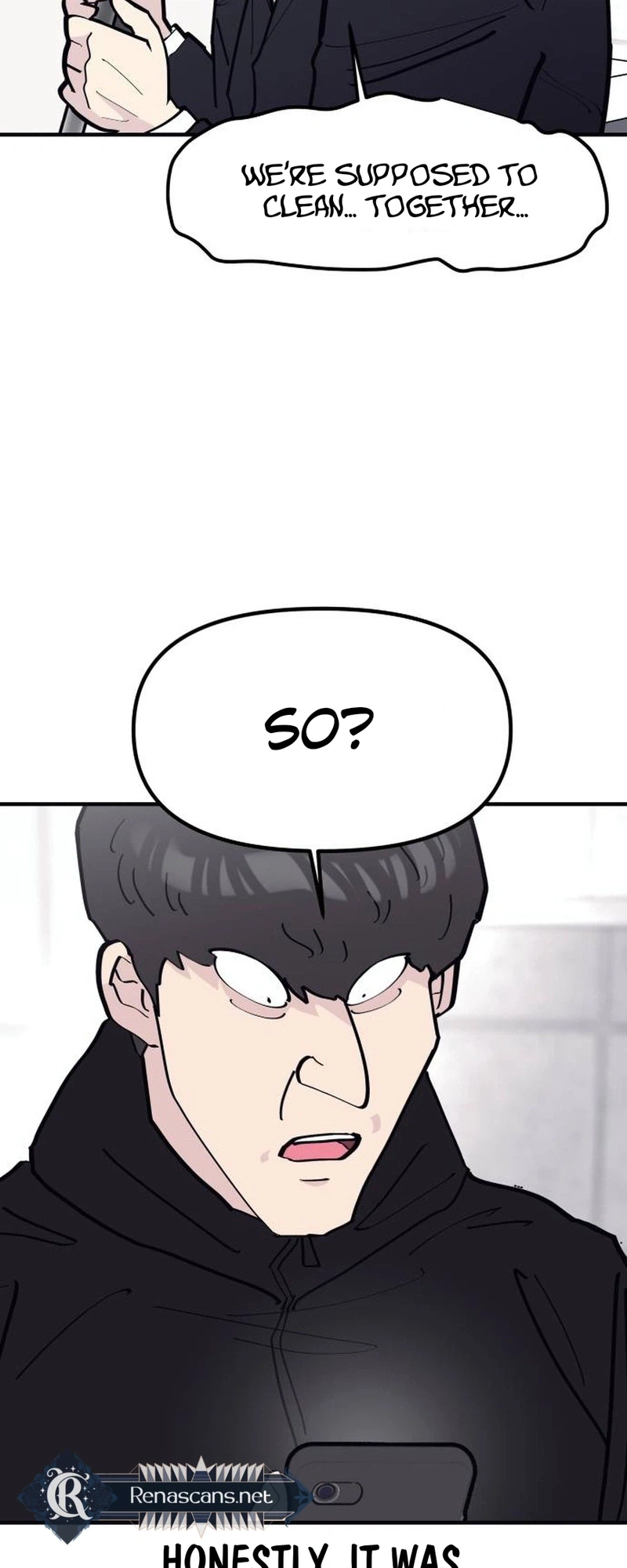 The One in My Class Chapter 17 - page 13
