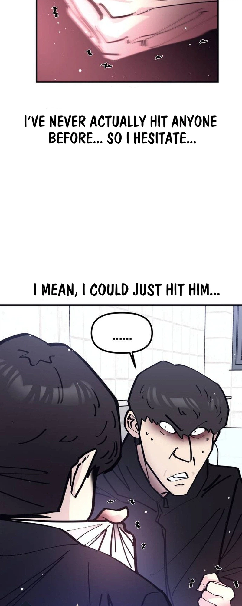 The One in My Class Chapter 17 - page 19