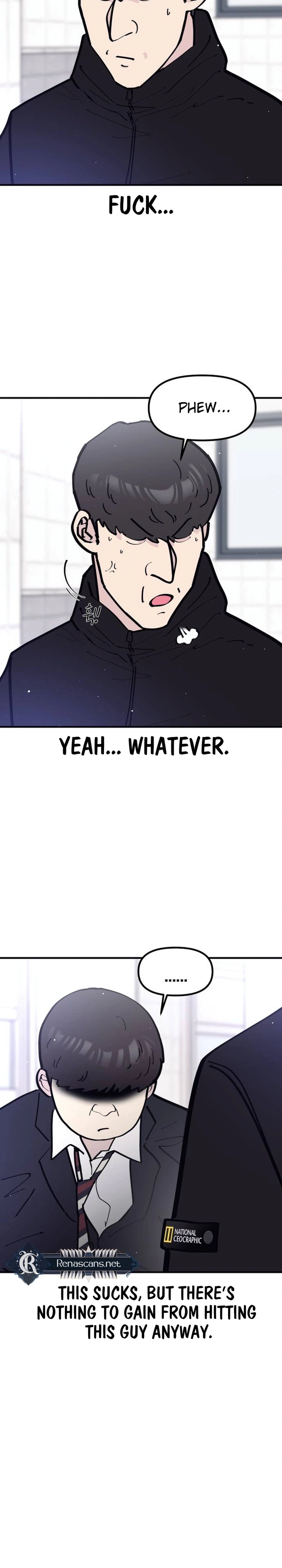 The One in My Class Chapter 17 - page 30