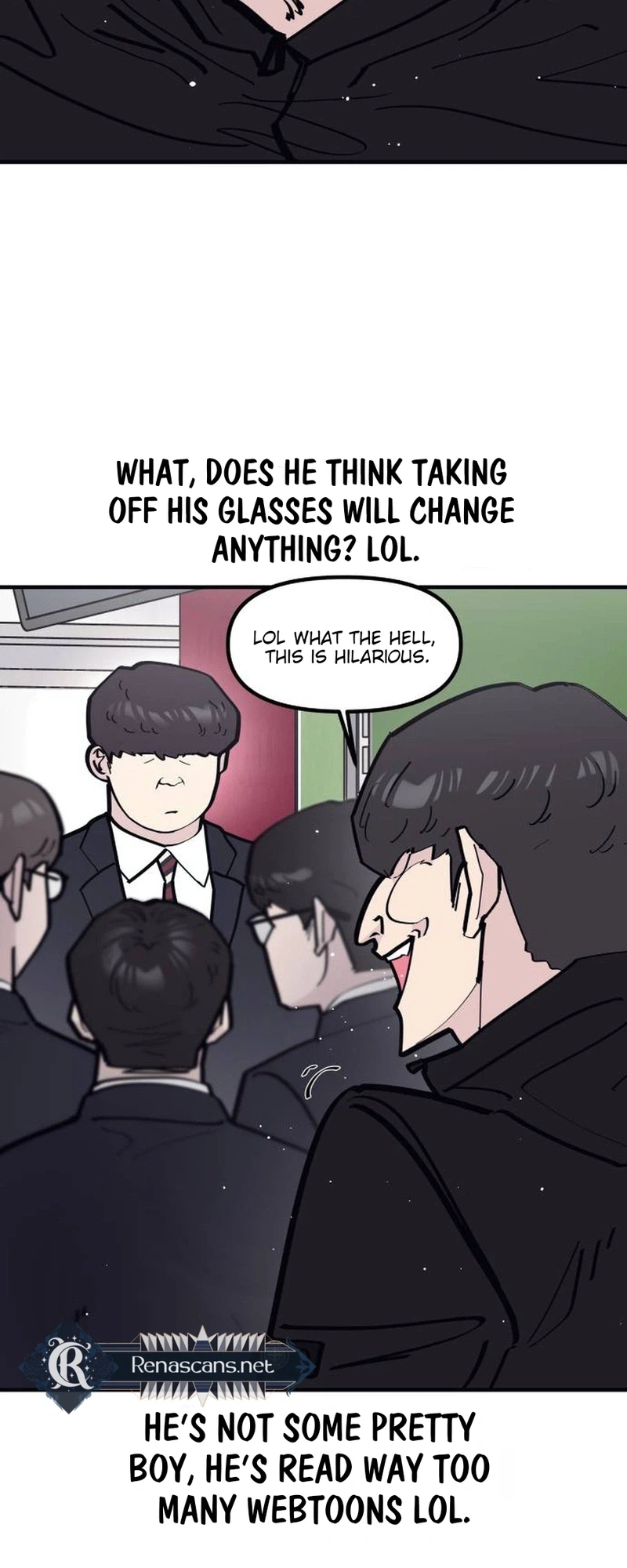 The One in My Class Chapter 17 - page 5