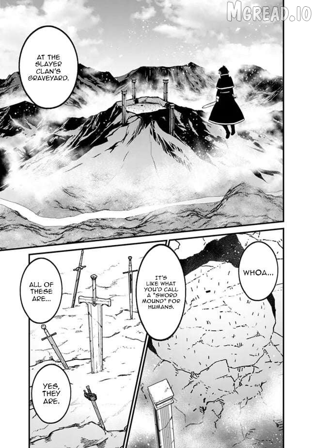 Ore wa Mada, Honki wo Dashite Inai DX Chapter 49 - page 12