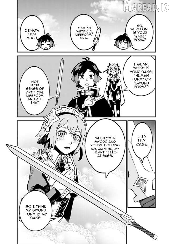 Ore wa Mada, Honki wo Dashite Inai DX Chapter 49 - page 5