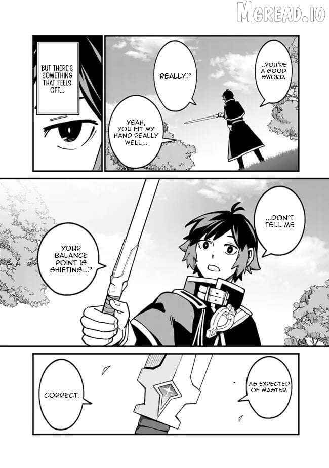 Ore wa Mada, Honki wo Dashite Inai DX Chapter 49 - page 7
