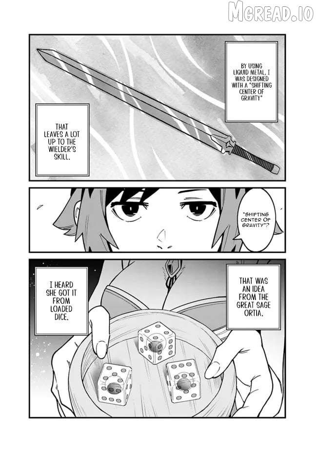 Ore wa Mada, Honki wo Dashite Inai DX Chapter 49 - page 8