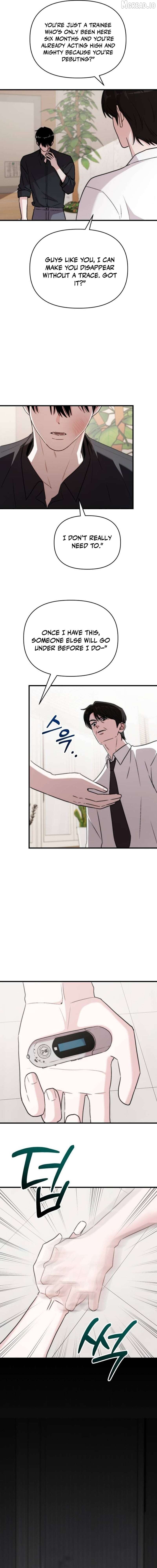 Assistant Manager Kim Hates Idols Chapter 33 - page 2
