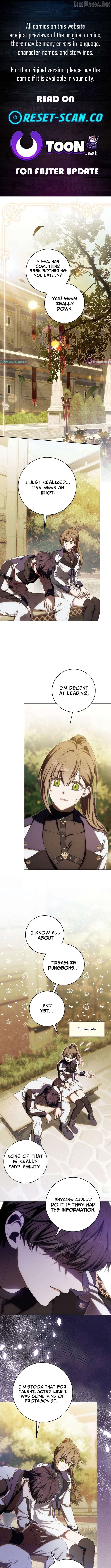 How to Walk the Protagonist’s Path to Glory Chapter 34 - page 1