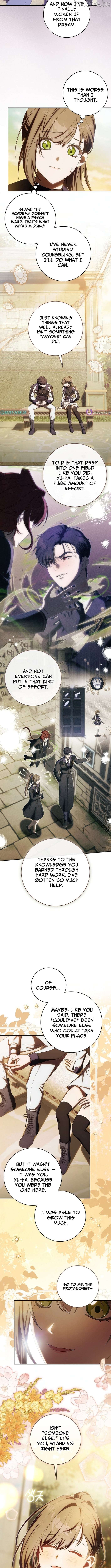 How to Walk the Protagonist’s Path to Glory Chapter 34 - page 2