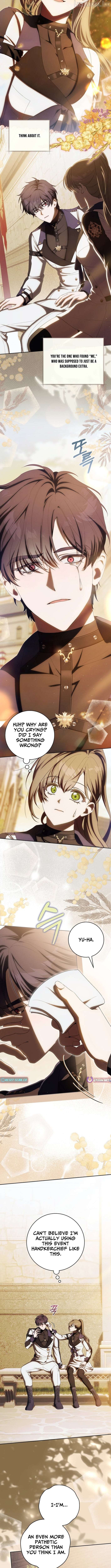 How to Walk the Protagonist’s Path to Glory Chapter 34 - page 3