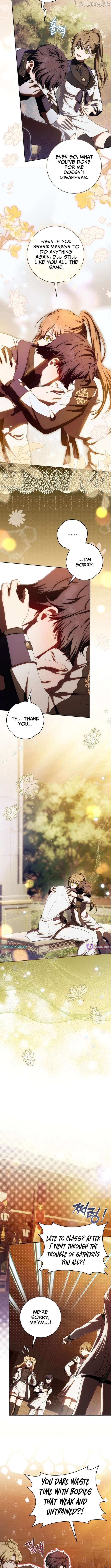 How to Walk the Protagonist’s Path to Glory Chapter 34 - page 4