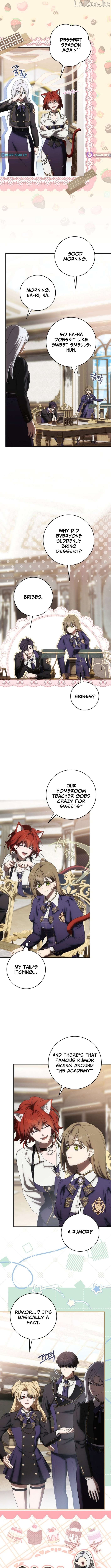 How to Walk the Protagonist’s Path to Glory Chapter 34 - page 6