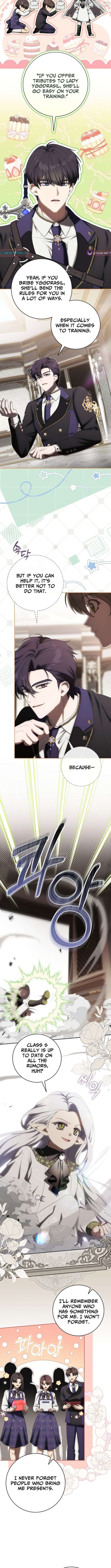 How to Walk the Protagonist’s Path to Glory Chapter 34 - page 7