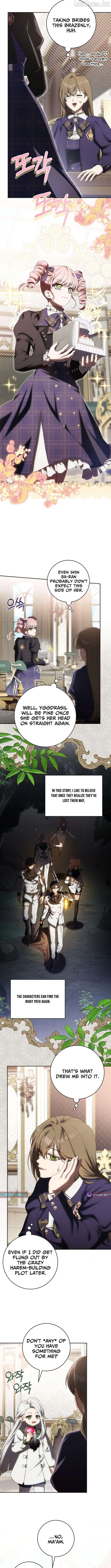 How to Walk the Protagonist’s Path to Glory Chapter 34 - page 8