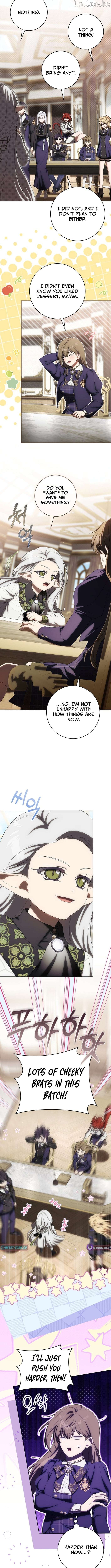 How to Walk the Protagonist’s Path to Glory Chapter 34 - page 9