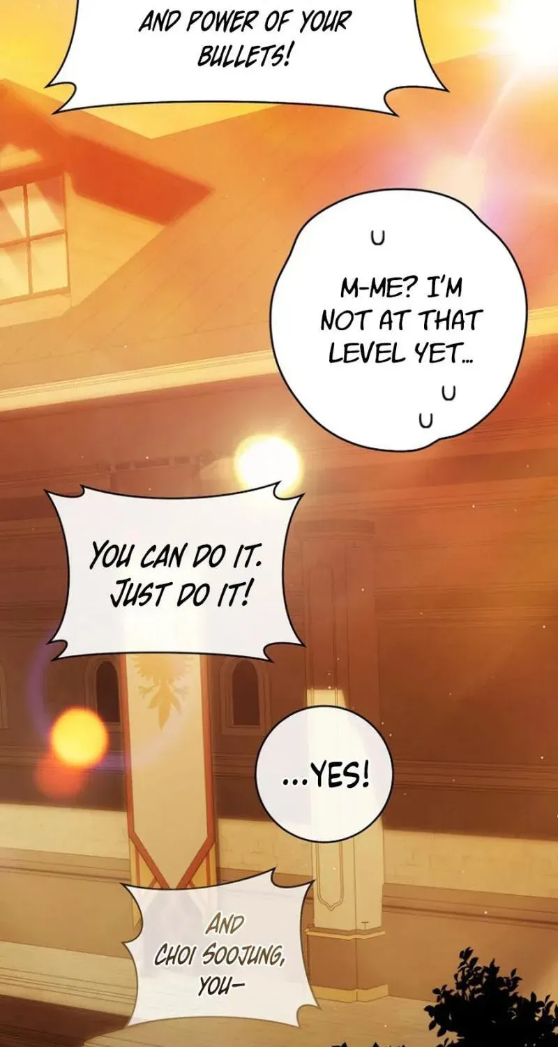 How to Walk the Protagonist’s Path to Glory Chapter 35 - page 29