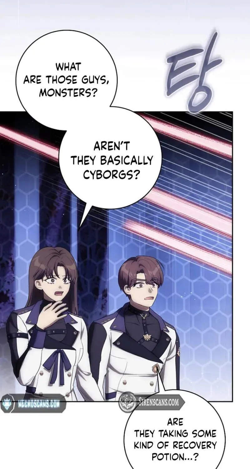 How to Walk the Protagonist’s Path to Glory Chapter 35 - page 4