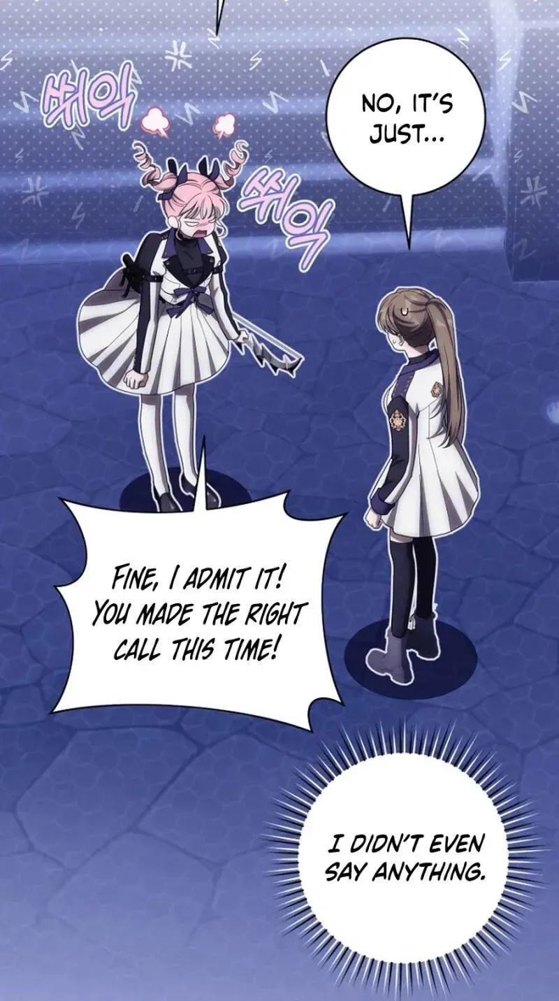 How to Walk the Protagonist’s Path to Glory Chapter 35 - page 56