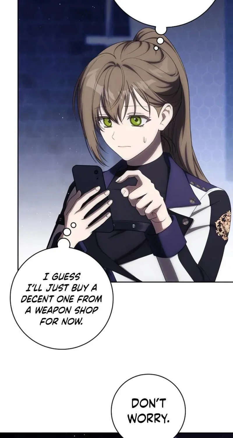 How to Walk the Protagonist’s Path to Glory Chapter 35 - page 69