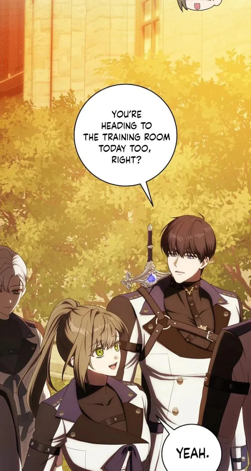 How to Walk the Protagonist’s Path to Glory Chapter 35 - page 9