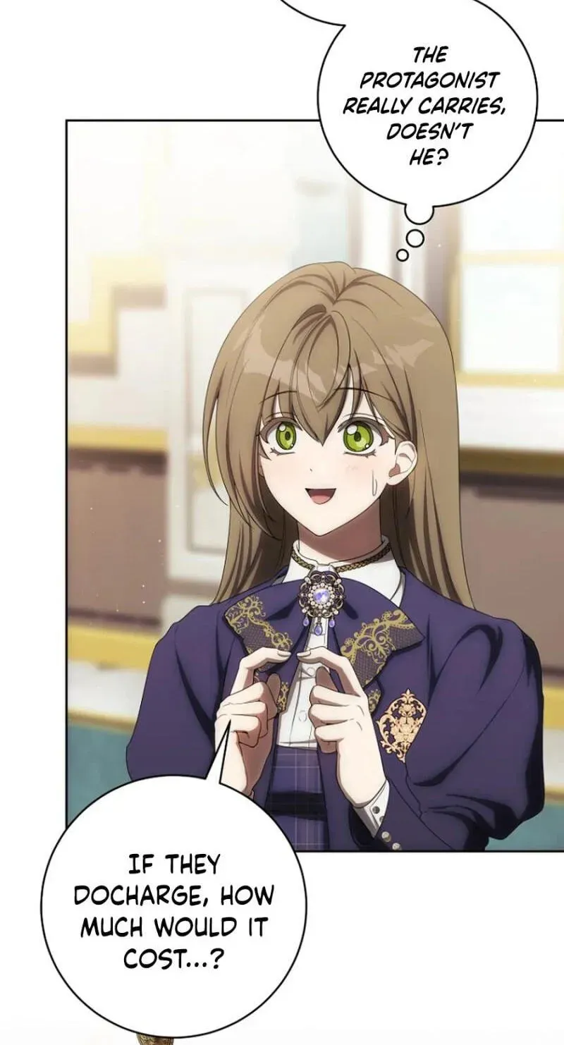 How to Walk the Protagonist’s Path to Glory Chapter 35 - page 98