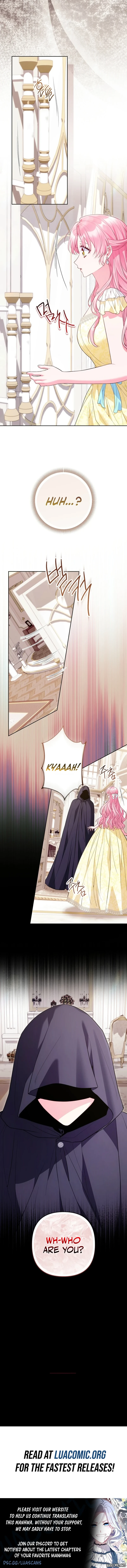 The Unlikely Imprint of the Villainess and the Male Lead Chapter 45 - page 9