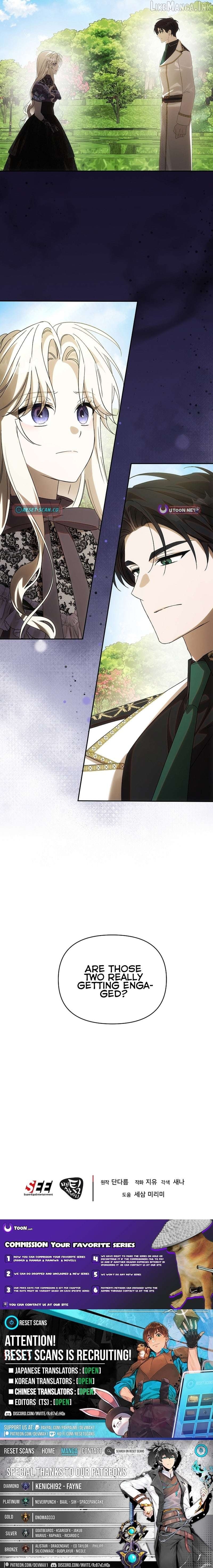 How to Escape an Esper Harem Chapter 47 - page 9