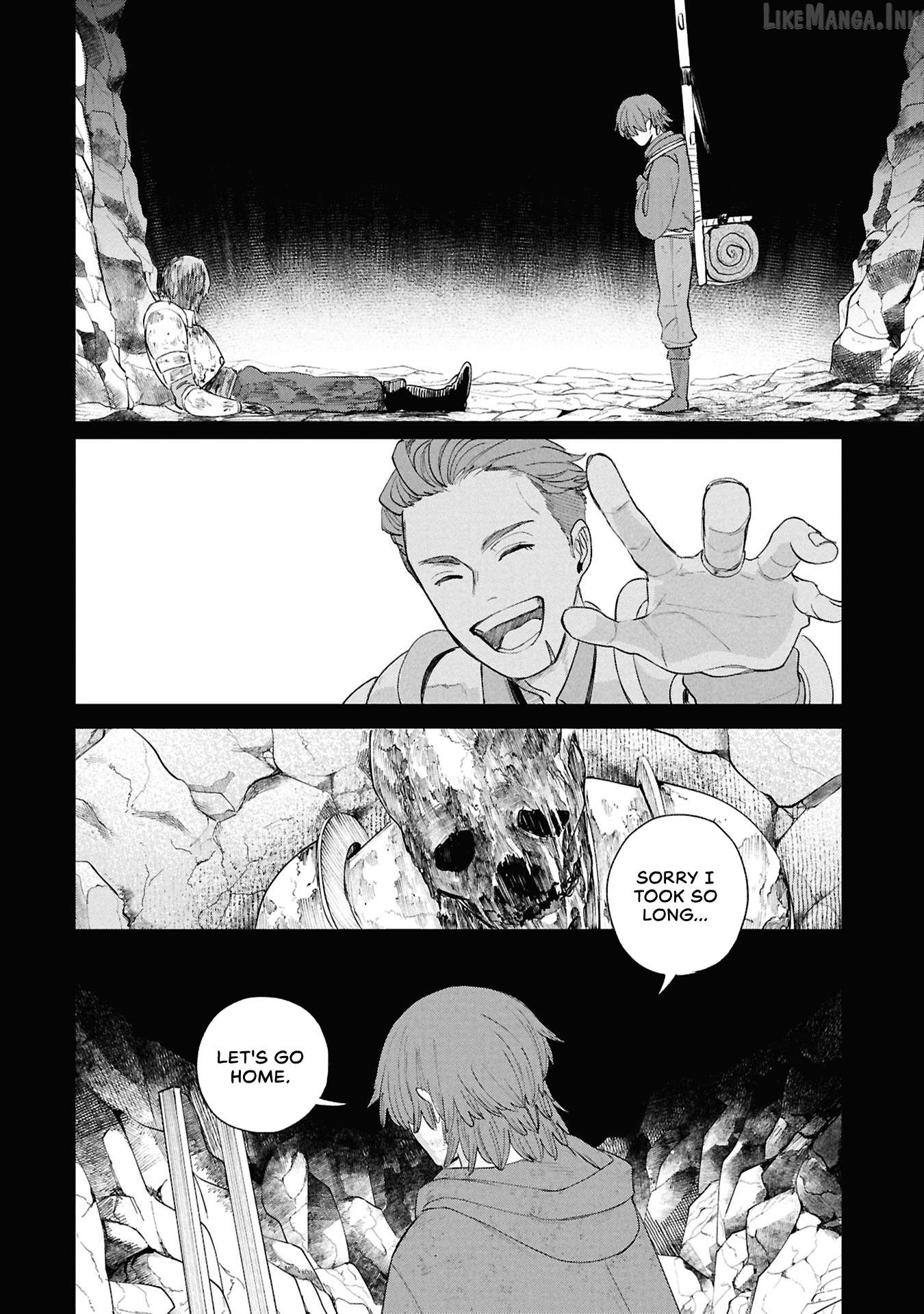 Shitai Katsugi no Nemu Chapter 14 - page 17