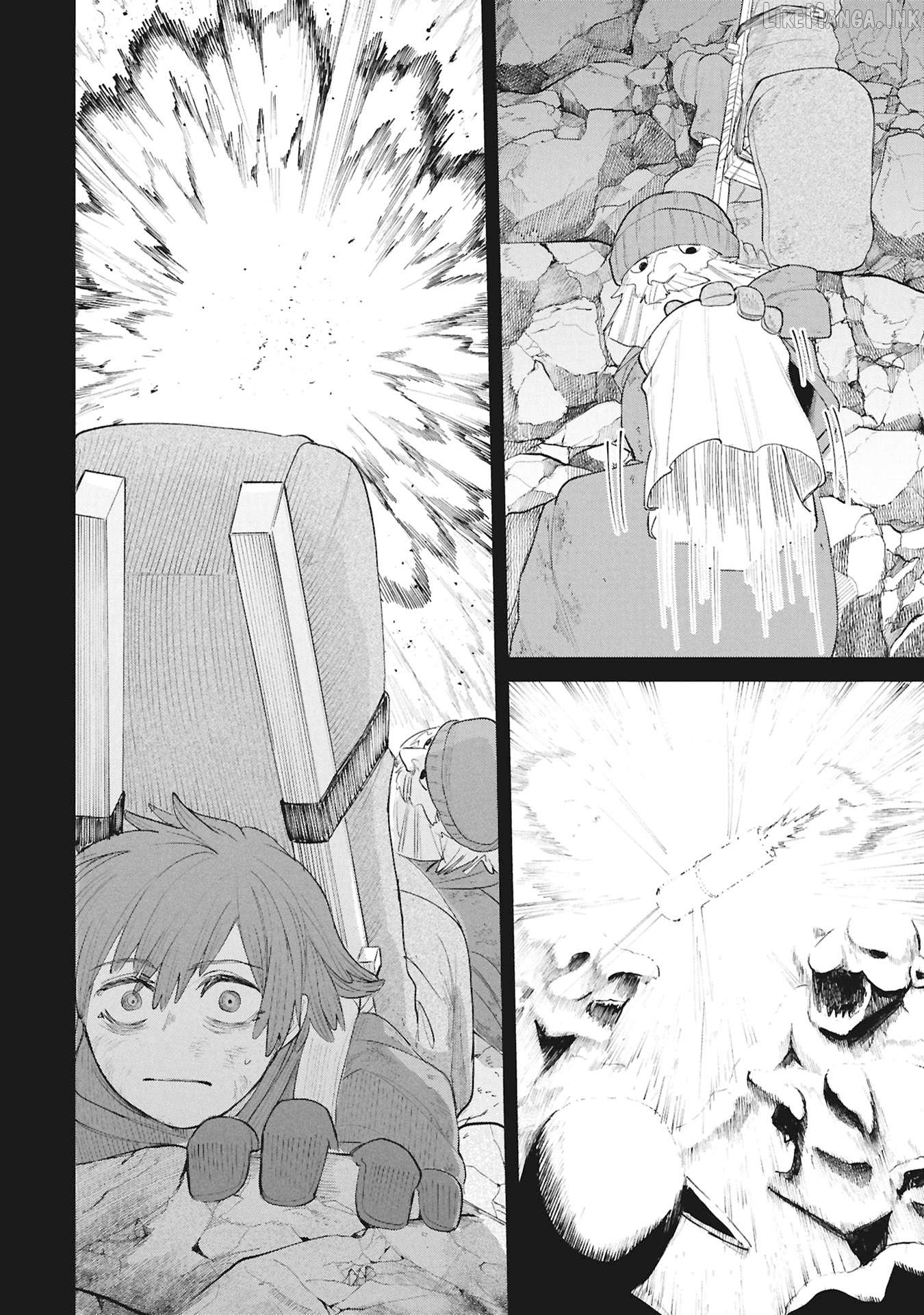 Shitai Katsugi no Nemu Chapter 14 - page 19