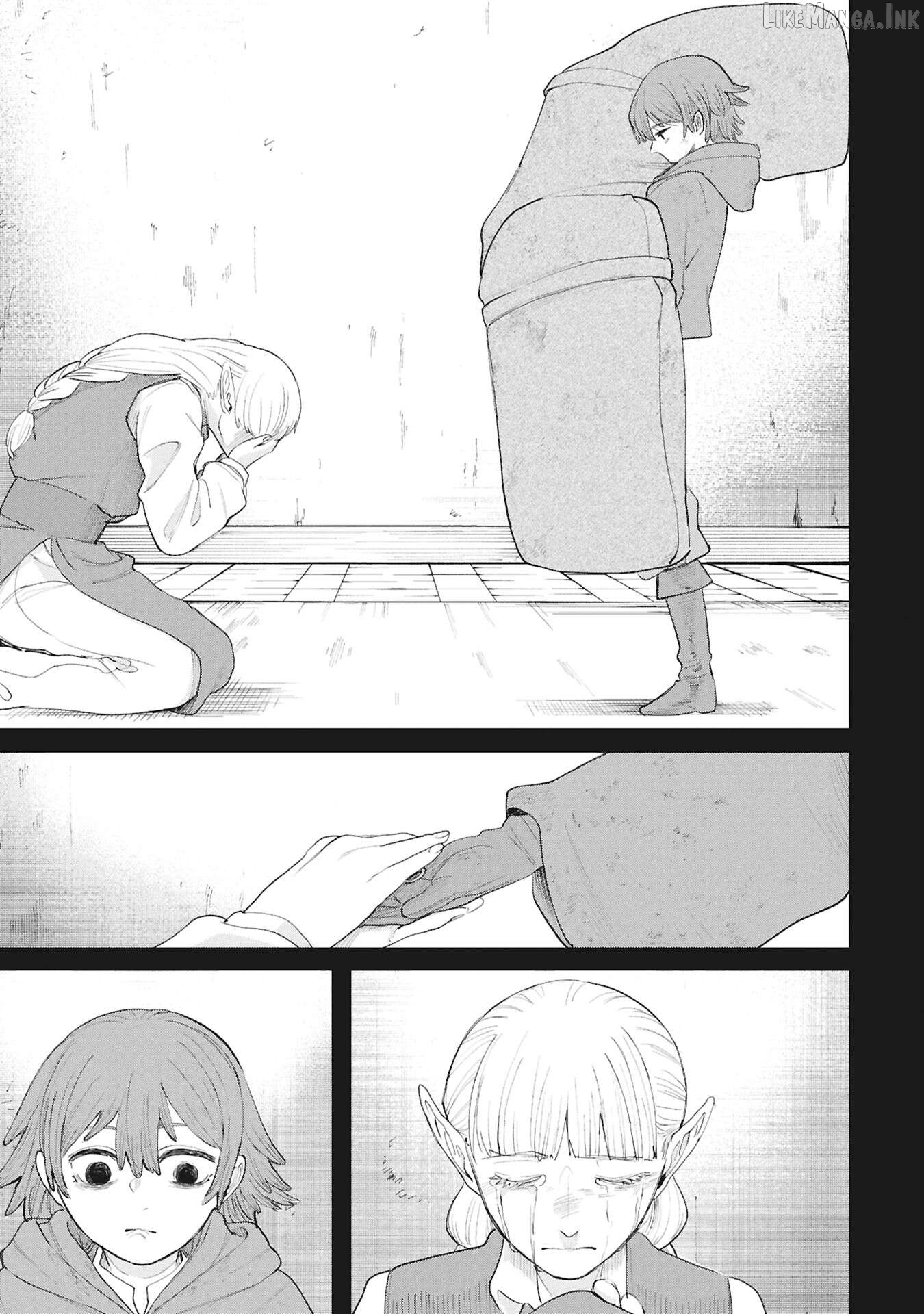 Shitai Katsugi no Nemu Chapter 14 - page 20