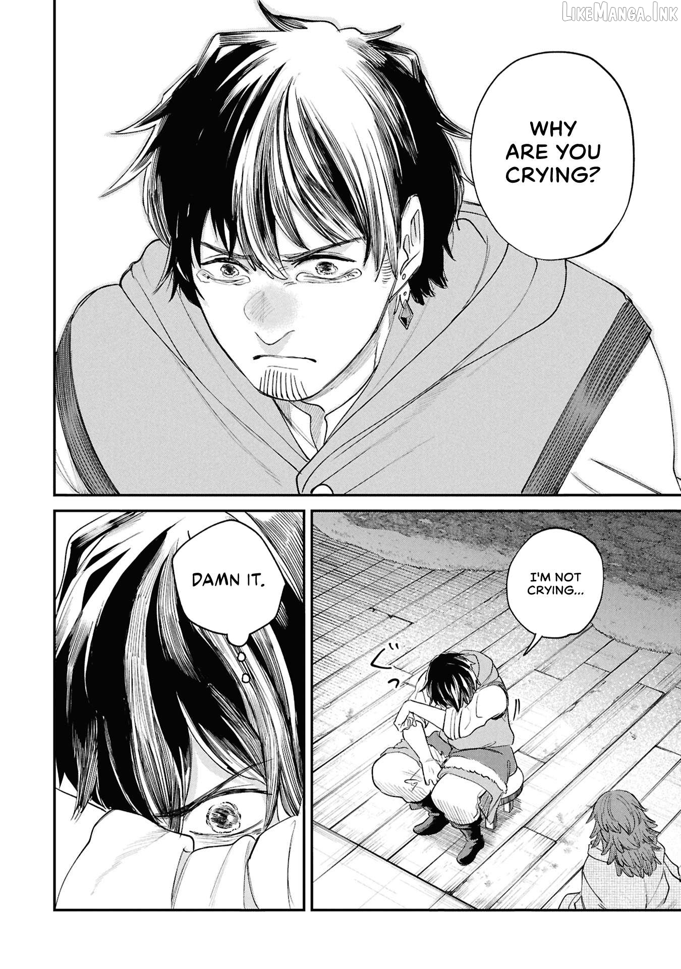 Shitai Katsugi no Nemu Chapter 14 - page 29