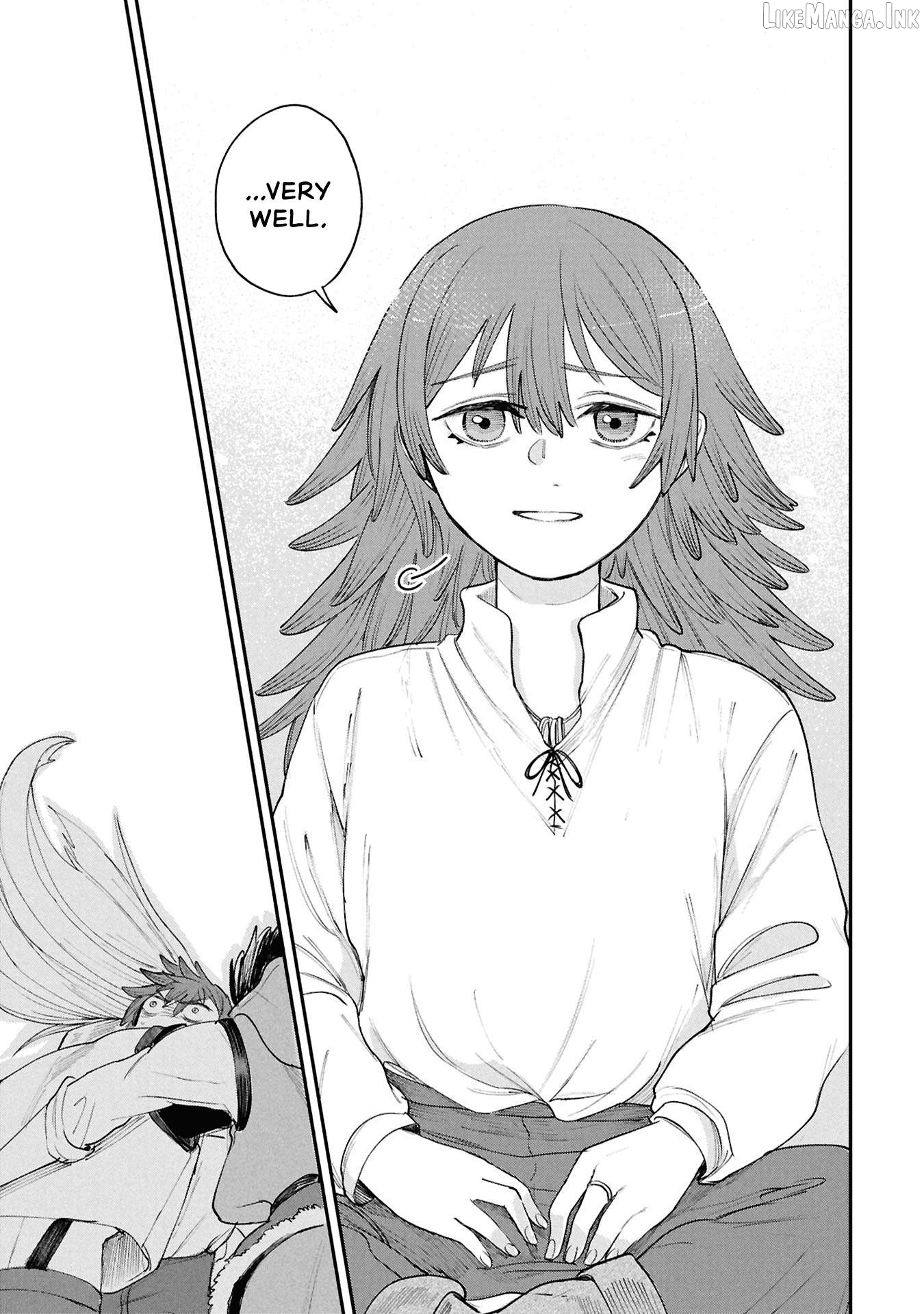 Shitai Katsugi no Nemu Chapter 14 - page 34