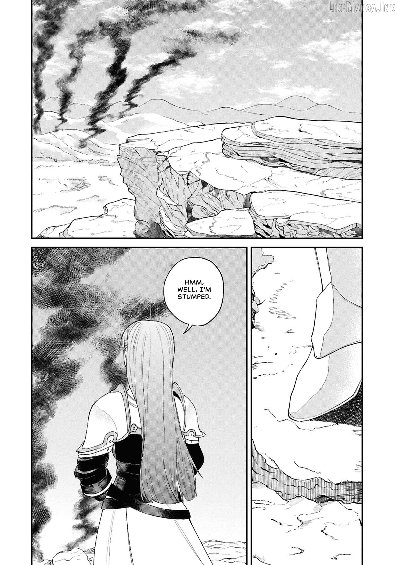 Shitai Katsugi no Nemu Chapter 14 - page 35