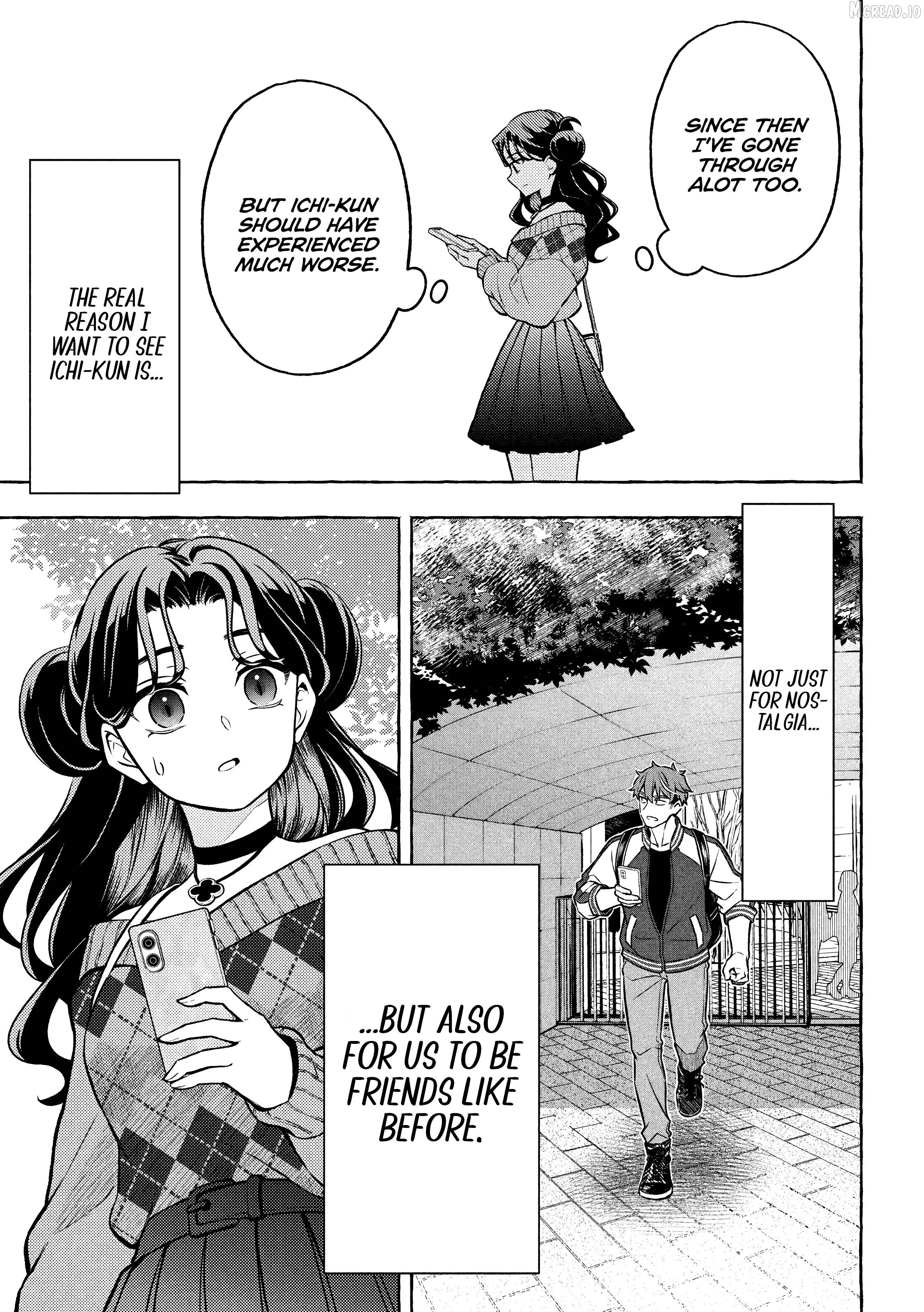 The Stray Dog and the Angel Chapter 9.1 - page 15