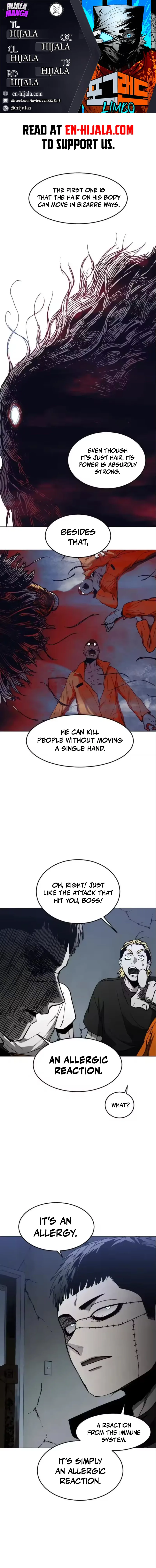 Fog Land Chapter 41 - page 1