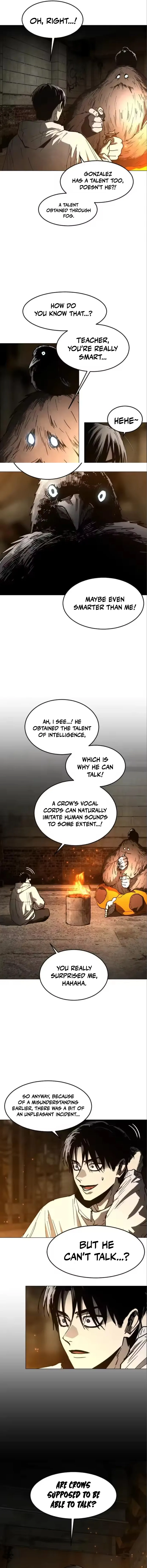 Fog Land Chapter 41 - page 10