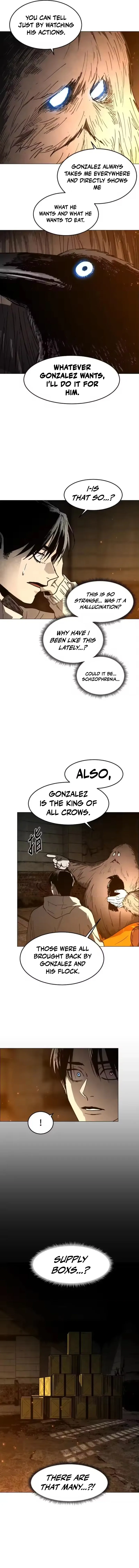 Fog Land Chapter 41 - page 12