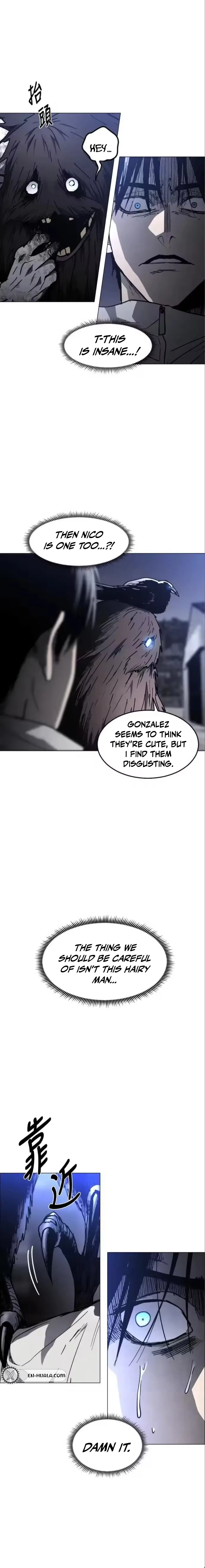 Fog Land Chapter 41 - page 18