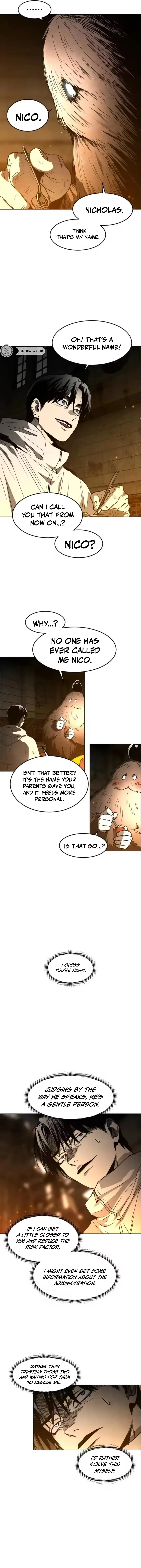 Fog Land Chapter 41 - page 9