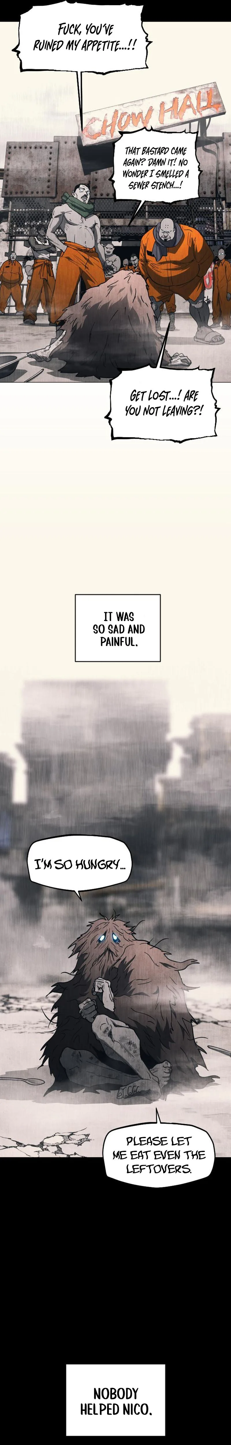 Fog Land Chapter 43 - page 11