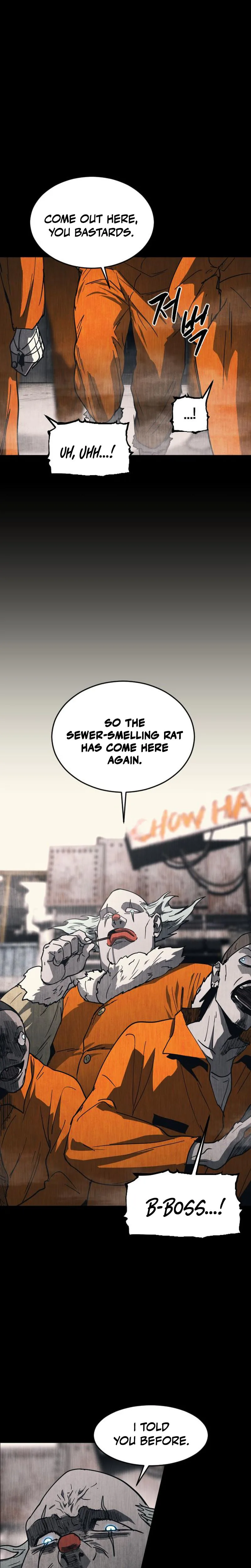 Fog Land Chapter 43 - page 12