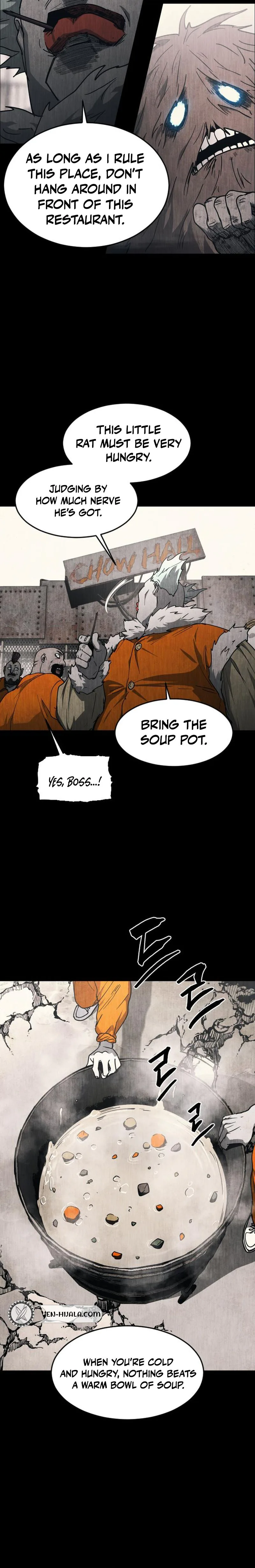 Fog Land Chapter 43 - page 13