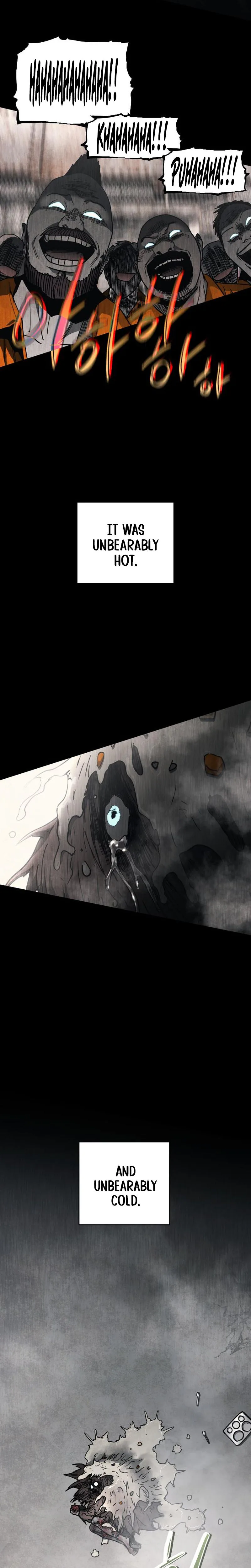 Fog Land Chapter 43 - page 15